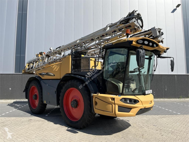 Veldspuit Challenger Rogator 645D