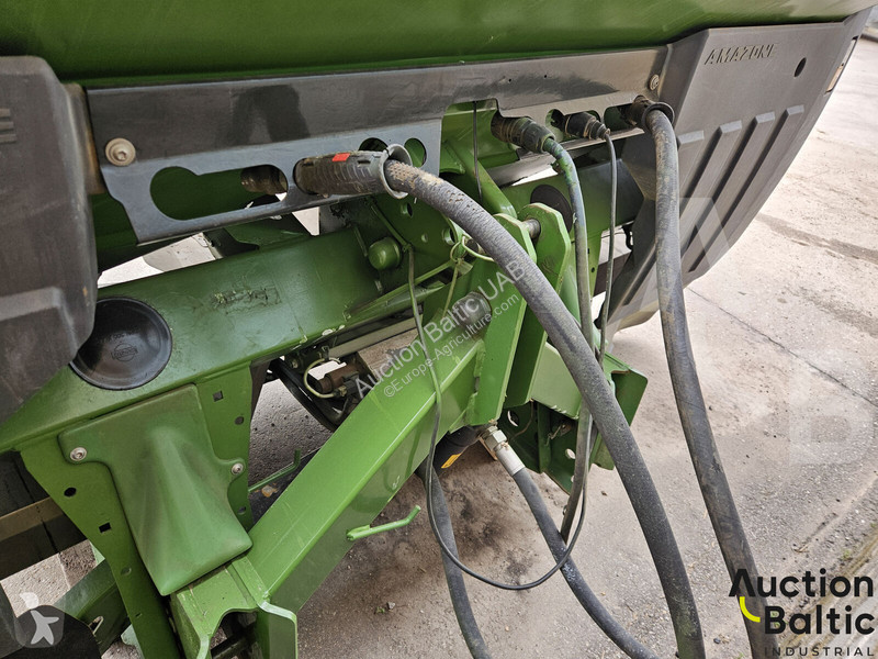 Besprutning Amazone ZA-TS 3200 Profis Hydro