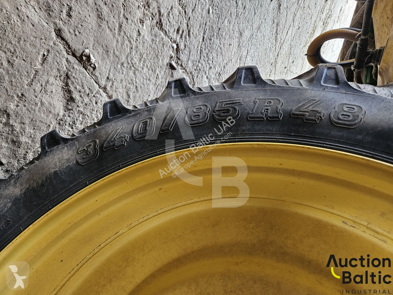 Besprutning John Deere TRSP700-40-740
