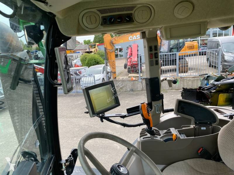 Besprutning John Deere R4050i AgroKing...