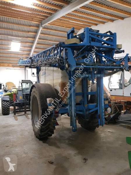Sprøjtning Inuma  Professional 6036