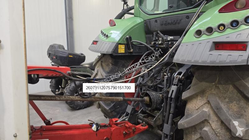 Besprutning Vicon Rau Explorer C40