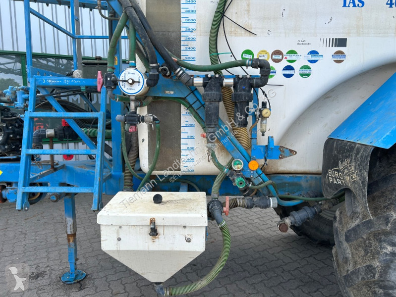 Besprutning Inuma  IAS 4024