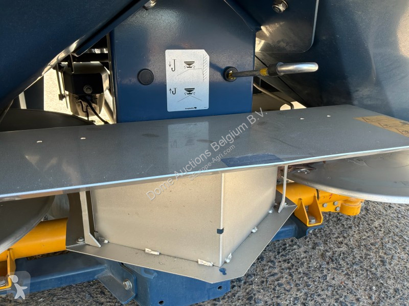 Besprutning Bogballe M2W QZ