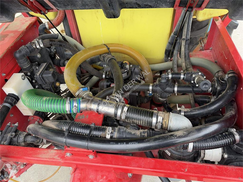 Besprutning Kverneland Rau Phoenix C40