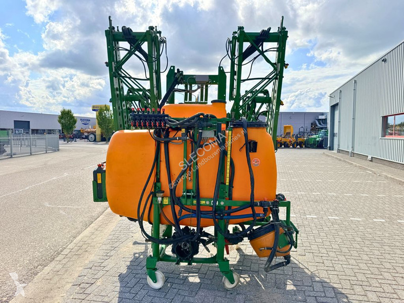 Pulvérisation Amazone UF1000 Gedragen Veldspuit