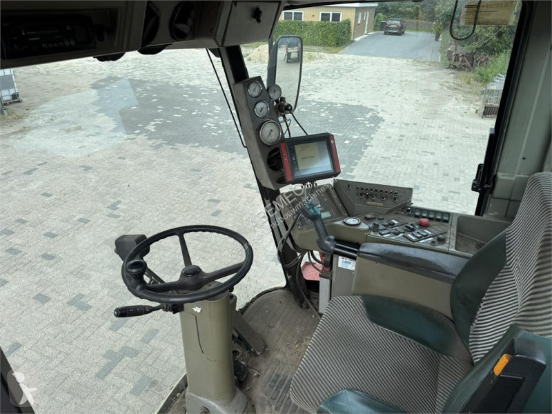 Pulverización Agrifac ZA 3400