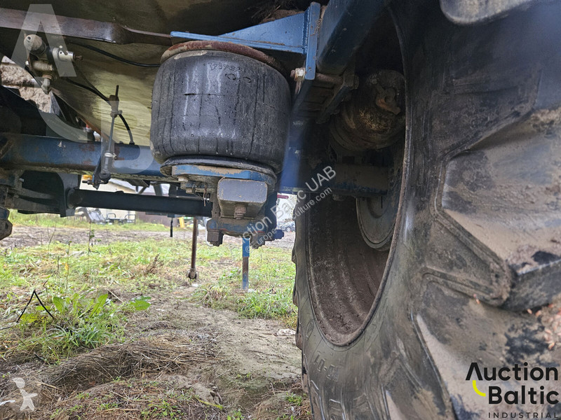 Veldspuit Lemken Albatros 45/24