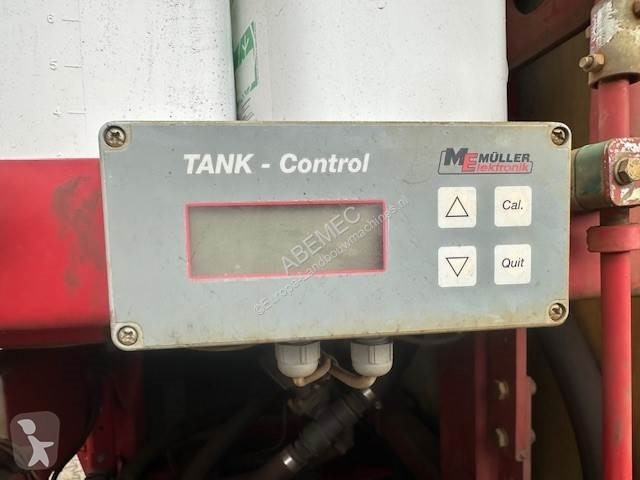 Pulverización Agrifac Milan Getrokken spuit -...