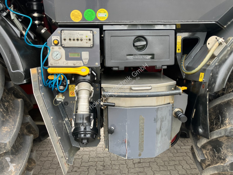 Pulvérisation Horsch  Leeb PT 280 *36 mtr.*