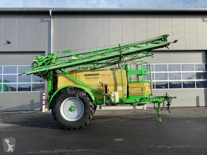 Besprutning Damman-Croes  ANP 4027 ProfiClass