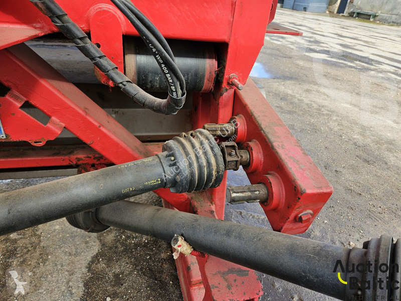 Sprøjtning Bredal F 2