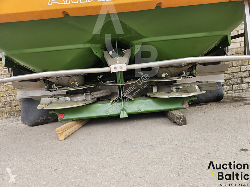 Besprutning Amazone ZA-TS 3200 Profis Hydro