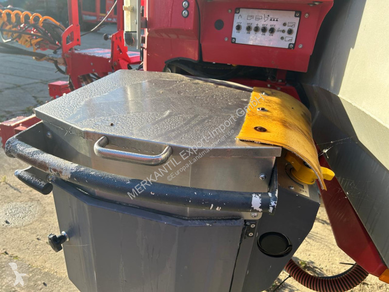 Horsch  GS 8000 spraying