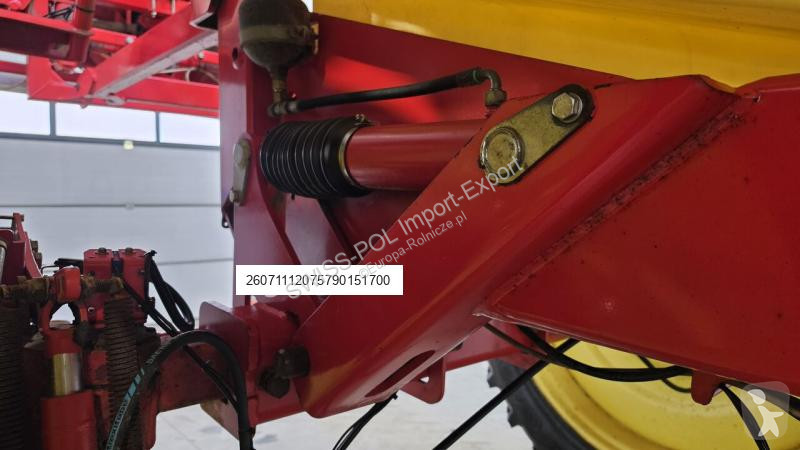 Besprutning Vicon Rau Explorer C40