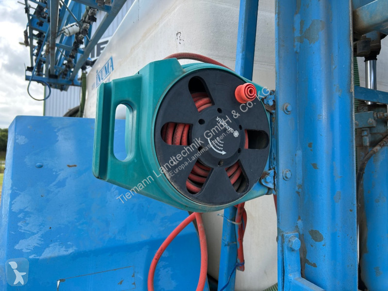 Besprutning Inuma  IAS 4024
