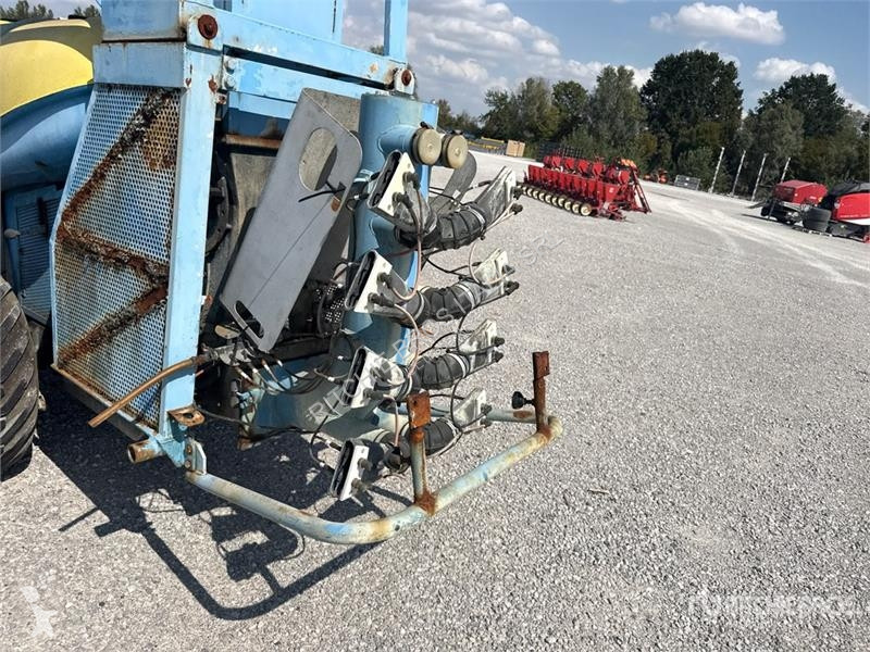Розпилювач Martignani M1500 KWH Pull-Type Sprayer