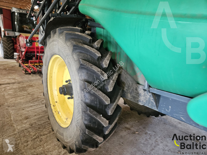 Pulvérisation  agrodileris UAB AGRO4200G