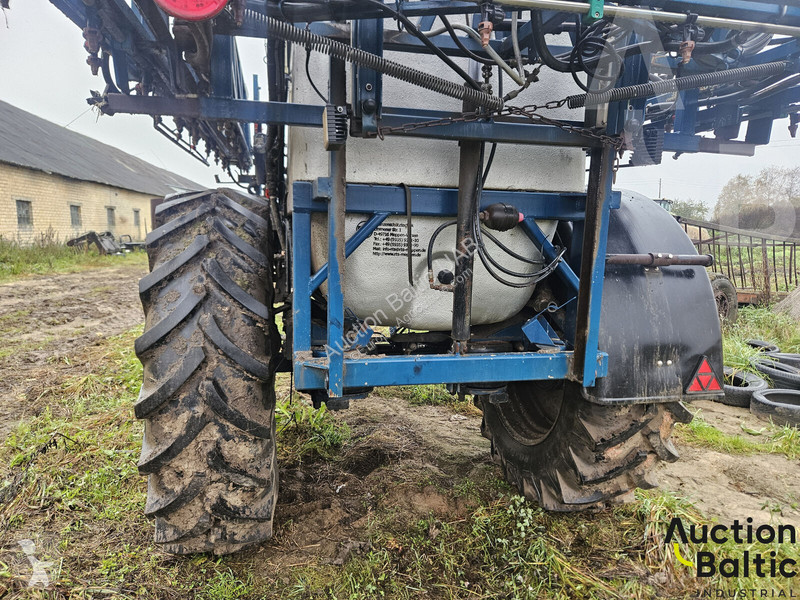 Veldspuit Lemken Albatros 45/24