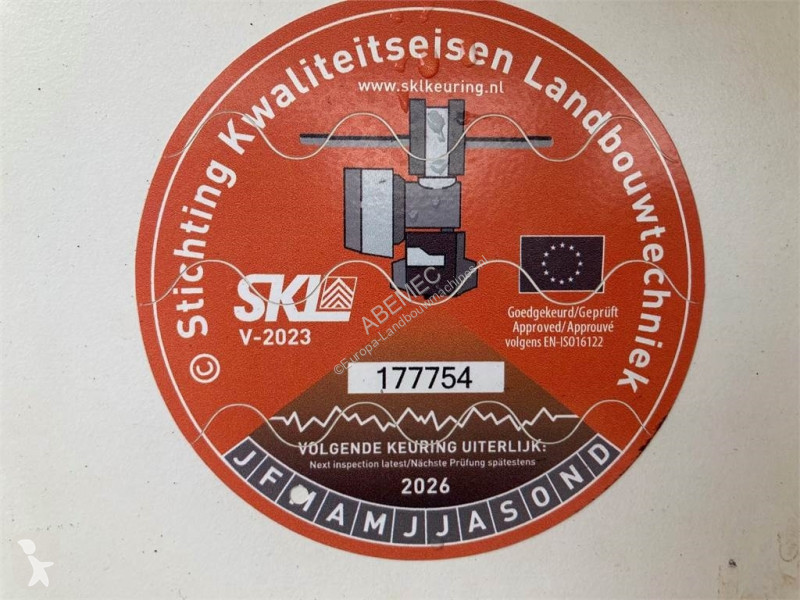 Sprøjtning  2727 Veldspuit