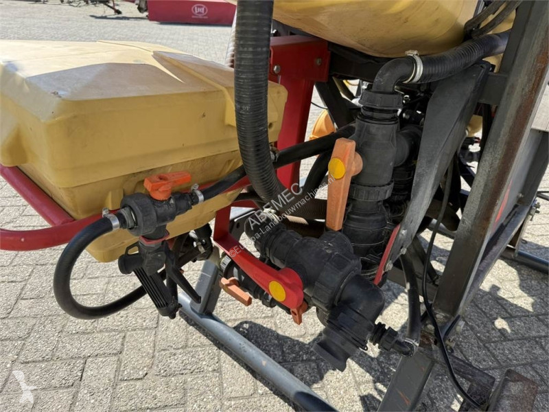 Pulverización Vicon LS 1201 H 20 mtr 1200 ltr