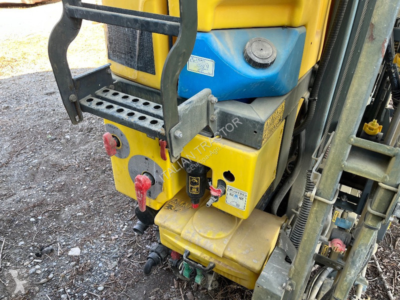 Pulverización