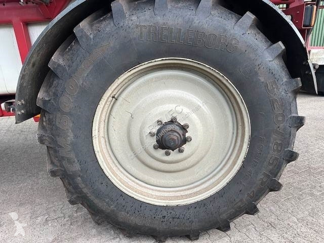 Pulverización Agrifac Milan Getrokken spuit -...
