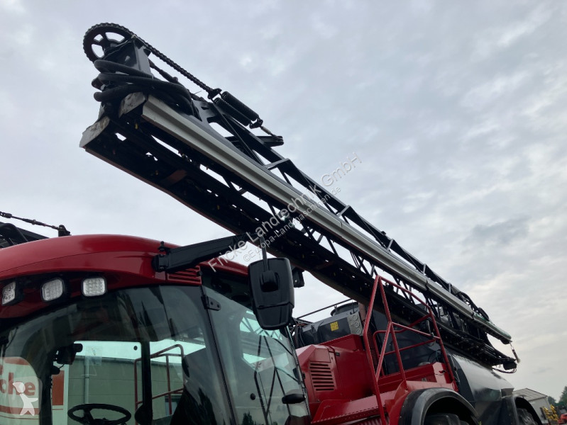 Pulvérisation Horsch  Leeb PT 280 *36 mtr.*