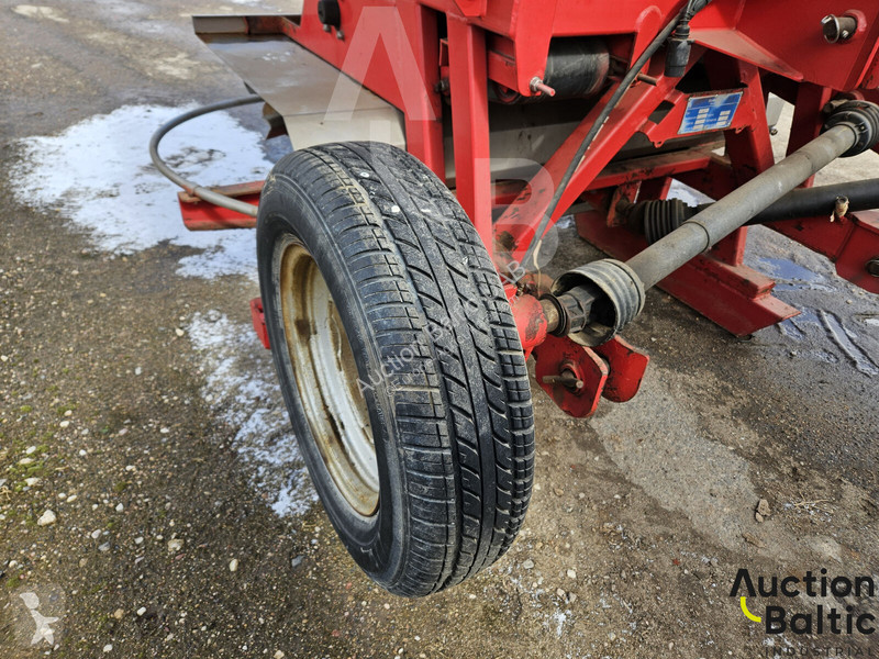 Sprøjtning Bredal F 2
