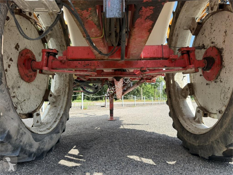 3000l 24m spraying