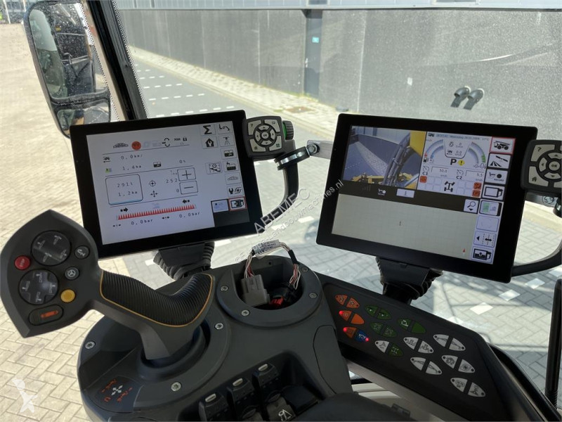 Veldspuit Challenger Rogator 645D