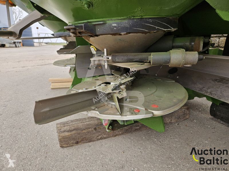 Besprutning Amazone ZA-TS 3200 Profis Hydro