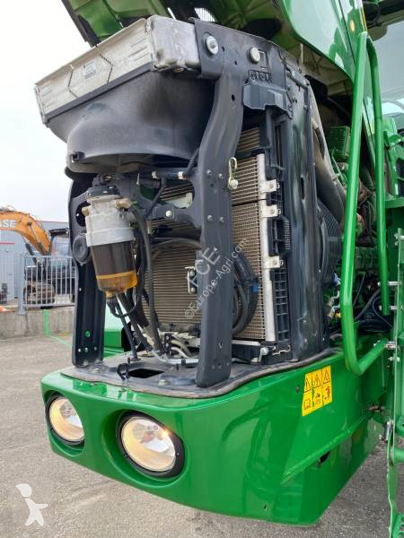 Besprutning John Deere R4050i AgroKing...