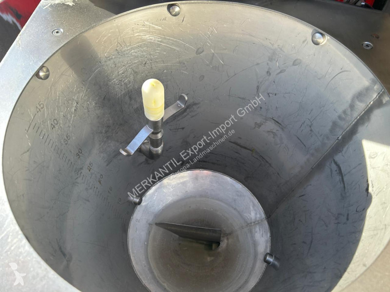 Horsch  GS 8000 spraying