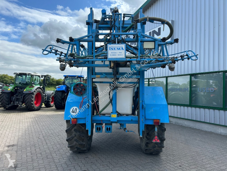 Besprutning Inuma  IAS 4024