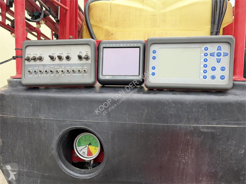 Besprutning Kverneland Rau Phoenix C40