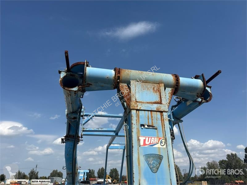 Розпилювач Martignani M1500 KWH Pull-Type Sprayer