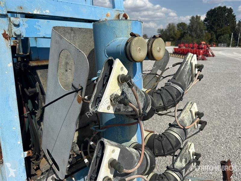 Розпилювач Martignani M1500 KWH Pull-Type Sprayer
