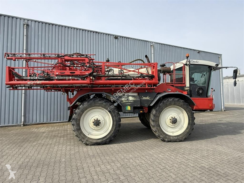 Agrifac  spraying