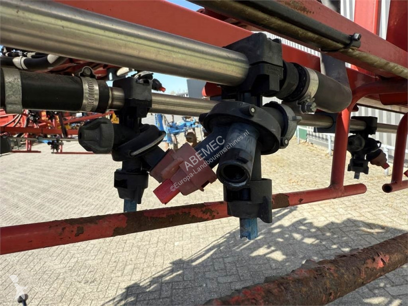 Pulverización Vicon LS 1201 H 20 mtr 1200 ltr