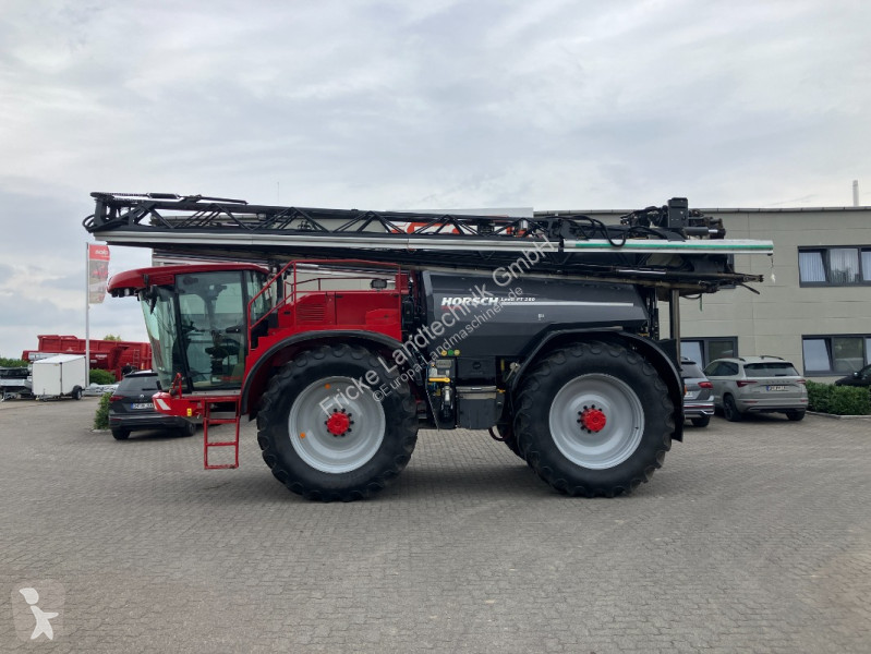 Pulvérisation Horsch  Leeb PT 280 *36 mtr.*