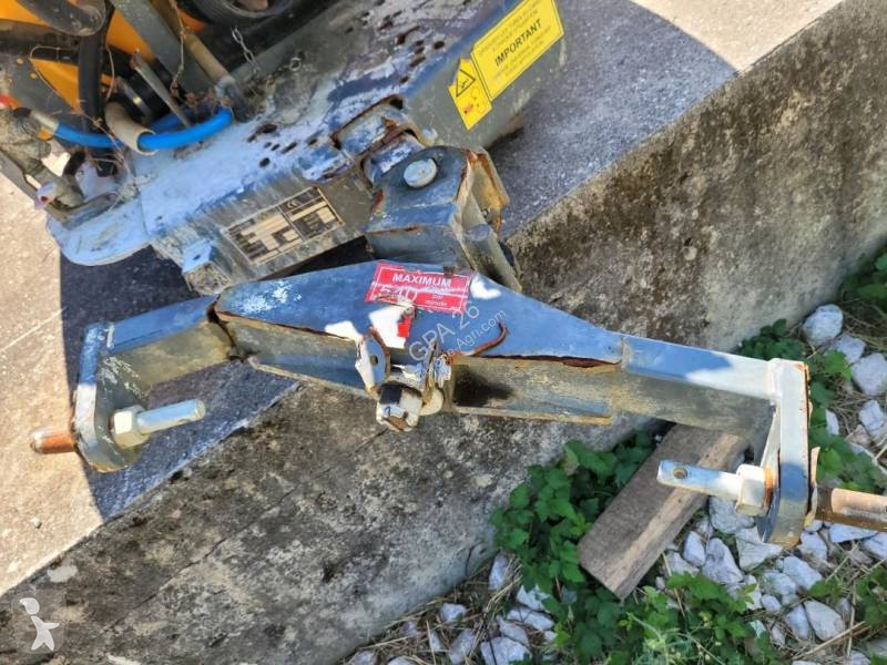 Grégoire POWERFLOW 1500 VTD spraying