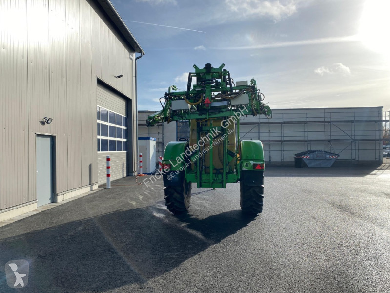 Besprutning Damman-Croes  ANP 4027 ProfiClass