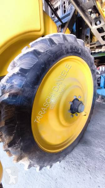 Besprutning Caffini STARTER HBM AIR 2800
