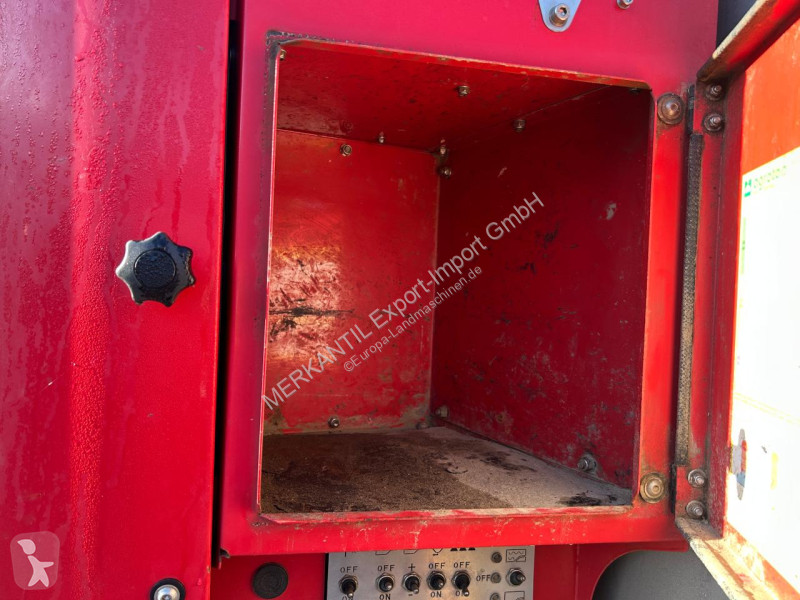 Horsch  GS 8000 spraying