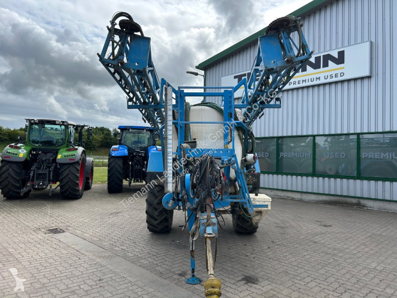 Besprutning Inuma  IAS 4024