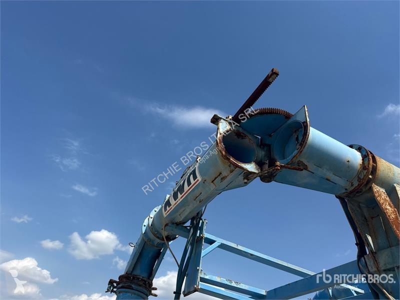 Розпилювач Martignani M1500 KWH Pull-Type Sprayer