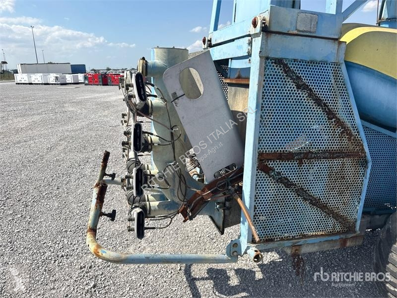 Розпилювач Martignani M1500 KWH Pull-Type Sprayer