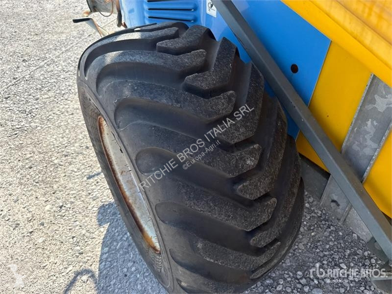 Розпилювач Martignani M1500 KWH Pull-Type Sprayer