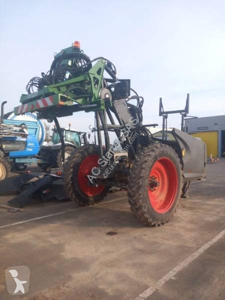 Pulverización Fendt ROGATOR 344